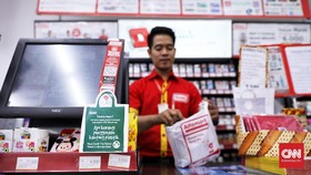 Lebaran di Depan Mata, Penjualan Alfamart dan Indomaret Lesu