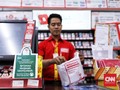Lebaran di Depan Mata, Penjualan Alfamart dan Indomaret Lesu