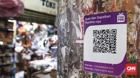 BI Luncurkan Standar QR Code Indonesia