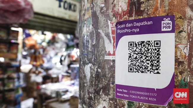 Bank Indonesia (BI) meluncurkan QR Code Indonesia Standard (QRIS) sebagai langkah awal transformasi digital sistem pembayaran Indonesia.