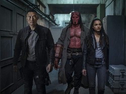 Sinopsis Film Hellboy, Kebangkitan Iblis Merah di Tengah Dunia Kacau Sinopsis Film Hellboy, Kebangkitan Iblis Merah di Tengah Dunia Kacau