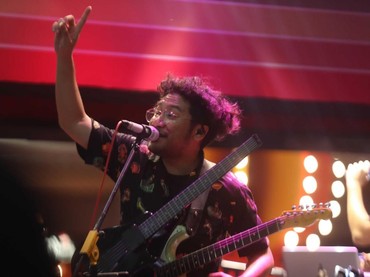 Kunto Aji hingga Salma Salsabil Siap Meriahkan 'Ramadhan Jazz Festival'