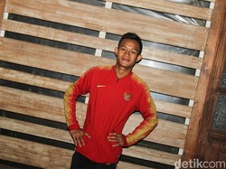Sani Rizki Berharap Ada Kesempatan Kedua dari Shin Tae-yong