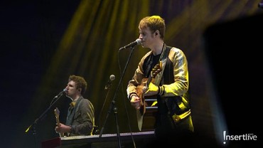 Lirik Lagu High Hopes - Kodaline