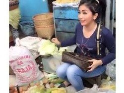 Viral Tukang Bawang Mirip Sule hingga Tukang Minyak Boy William