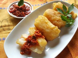 Mendorong Konsumsi Pangan Lokal