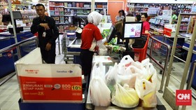 Kemenperin Ramal Kantong Berbayar Akan Tekan Industri Plastik