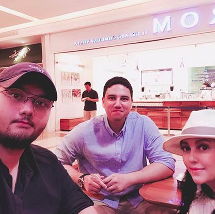 <p>Namun pernikahan keduanya ini kandas dan berujung perceraian tahun 2001. (Foto: Instagram @bellinamer)</p>