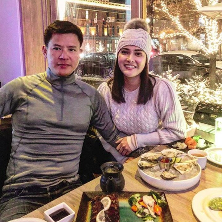 <p>Fathir Muchtar dan Fera Feriska, pasangan selebritas yang selalu terlihat seru dan awet muda. Masih pada ingat kan dengan mereka berdua? (Foto: Instagram @fathir79)</p>