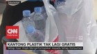 Kantong Plastik tak Lagi Gratis