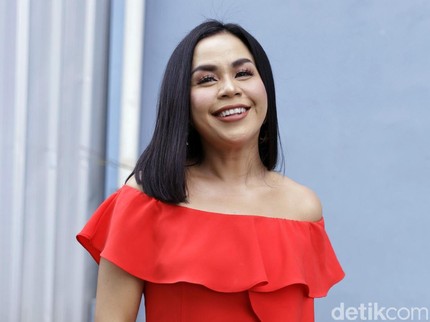 4 Rahasia Diet Bahagia Melaney Ricardo, Sukses Turunkan Berat 15 Kg
