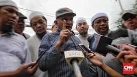 Amien Rais Minta Audit Forensik IT KPU Awal April