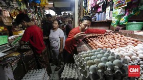Tual Jadi Kota dengan Inflasi Tertinggi di Indonesia pada Maret 2023