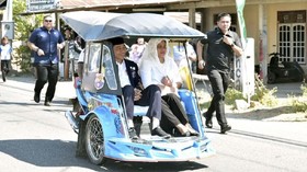 New Normal, Bentor dan Bajaj Diusulkan Jadi Pengganti Ojol