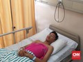 BNN Gerebek Eks Lokalisasi, Warga Kena Peluru Nyasar