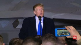 VIDEO: Trump Klaim Rebut 100 Persen Wilayah ISIS