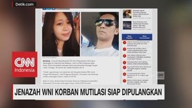 Jenazah WNI Korban Mutilasi Siap Dipulangkan