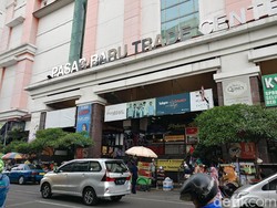 Himpunan Pedagang Bantah Surat Edaran Pasar Baru Buka 20 Mei 2020