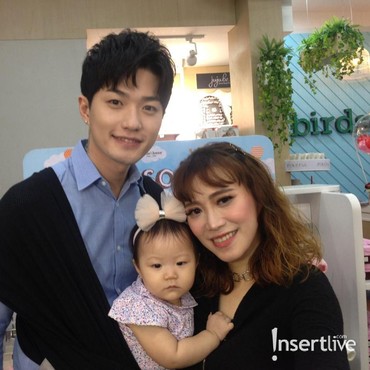 Lee Jeong Hoon Cerita Perkembangan Kandungan Sang Istri