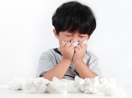 3 Faktor yang Meningkatkan Risiko Alergi Anak