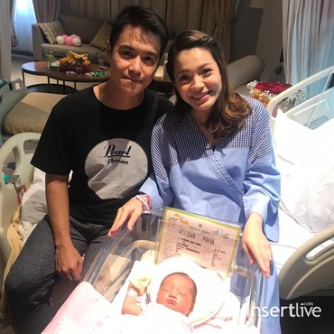 Lahirkan Anak Ketiga, Maya Septha Tutup Pabrik