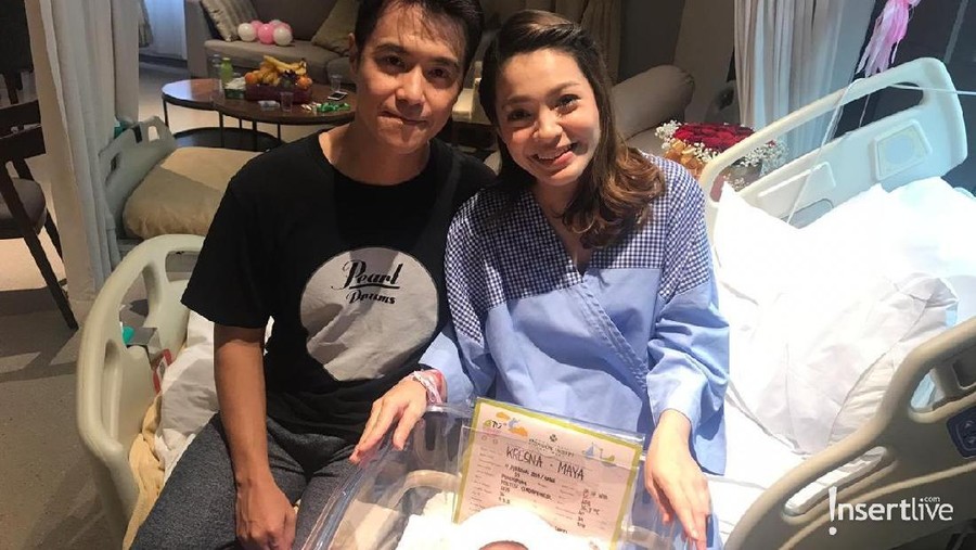 Maya Septha mengaku akan tutup pabrik setelah melahirkan anak ketiganya. 