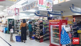 Matahari Siapkan Rp50 M Buka 5-6 Gerai Hypermart Tahun Ini