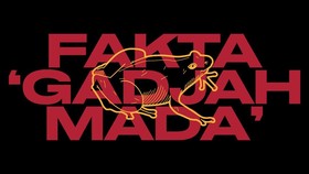 INFOGRAFIS: Fakta 'Gadjah Mada', Katak Jenis Baru di Sumatera