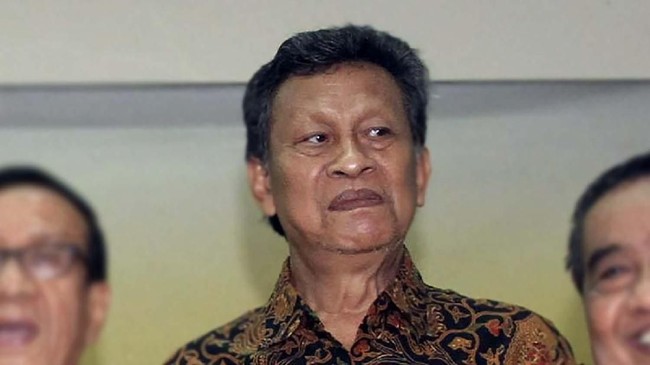 Mantan Menteri Pemuda dan Olahraga (Menpora) Mahadi Sinambela meninggal dunia di usia 71, Jumat (1/3).