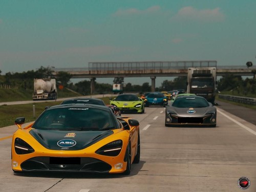 McLaren 570S tengah menjadi sorotan publik menyusul kasus pencatutan nama seorang mekanik bernama Yudariansyah yang ditagih pajak mencapai Rp137 juta.
