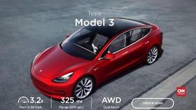 VIDEO: Luncurkan Model Terbaru, Tesla Tetap Tutup Banyak Toko