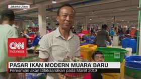 Pasar Ikan Modern Muara Baru