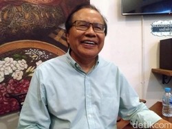 Rizal Ramli Sarankan Jokowi Terima Kasih ke Mega-Prabowo, PDIP Membela