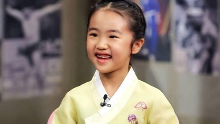 Selain Goblin, artis cilik, Oh Ah Rin, mengaku senang bermain dalam drama The Last Empress.