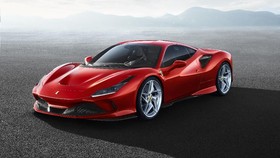 Ferrari F8 Tributo Suksesor 488 GTB Bikin Geleng Kepala