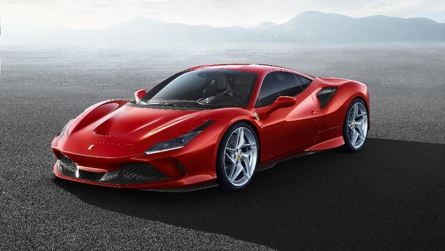 Supercar ini mampu bergerak dari 0-100 kilometer (km) per jam dalam waktu 2,9 detik dengan menggunakan sistem launch control.