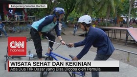 Wisata Sehat & Kekinian