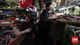 BI Sebut Inflasi Pekan Ketiga April 0,31 Persen