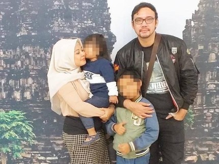 Kebingungan Istri Saat Sandy Tumiwa Tersangkut Kasus Narkoba