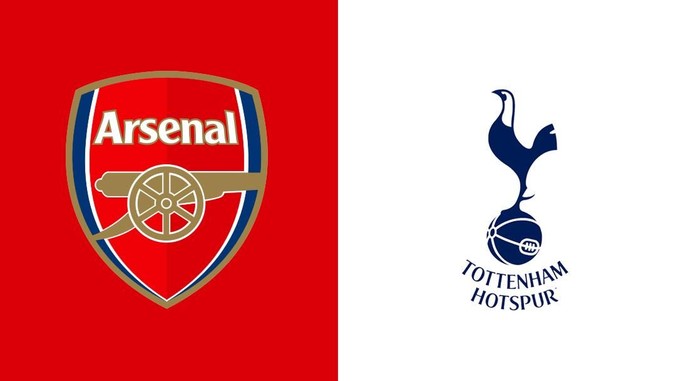 Tottenham Hotspur ditahan imbang 1-1 oleh Arsenal, pada laga Derby London di Liga Inggris 2018/2019 di Stadion Wembley, Sabtu (2/3) malam WIB.