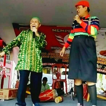 Sempat Sebulan Dirawat, Ini Penyebab Nur Tompel Meninggal