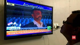 VIDEO: Pakistan Bebaskan Pilot Pesawat Tempur India