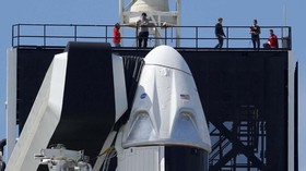 SpaceX Bangun Starship Baru di Florida