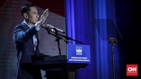 Inisiator KLB Demokrat Dorong Aturan Parpol Tanpa Dinasti