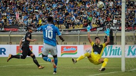 Hasil Liga 1 2019: Persib Ditahan Imbang Tira Persikabo