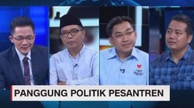 Panggung Politik Pesantren Segmen 3/3