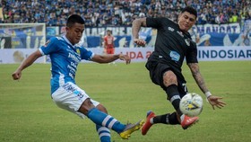 Persaingan Top Skor Liga 1: Ciro Alves Ancam Spasojevic