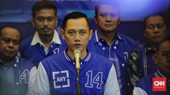 Komandan Kogasma Demokrat, Agus Harimurti Yudhoyono menargetkan partai meraih 10,9 persen suara dalam Pemilu 2019 atau sama dengan perolehan suara Pemilu 2014.