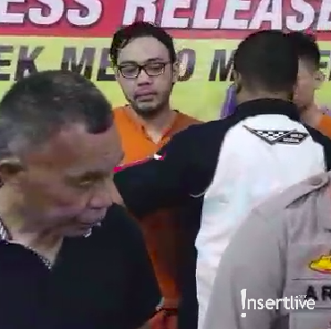 Gara-gara Narkoba, Sandy Tumiwa Gagal ke KUA