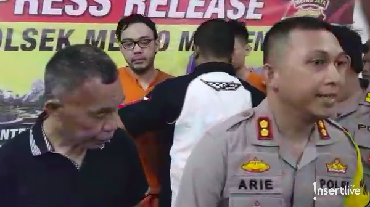 img-title Gara-gara Narkoba, Sandy Tumiwa Gagal ke KUA